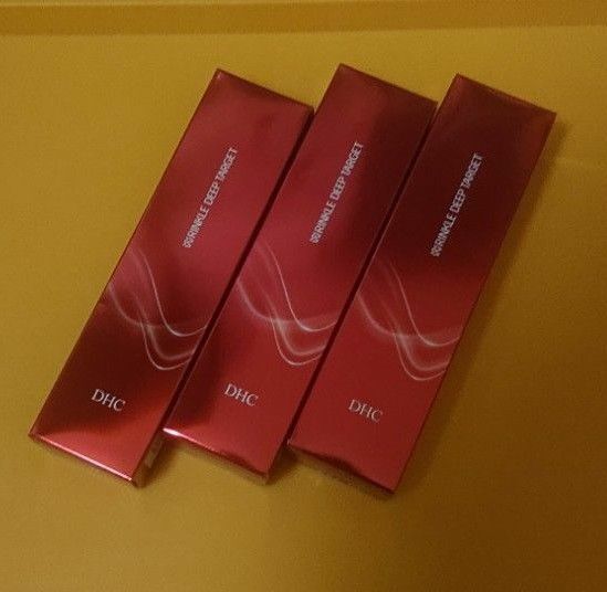 DHC 薬用リンクルディープターゲット20g ×3本セット