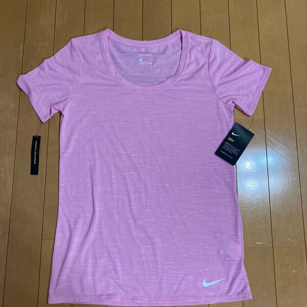 NIKEドライフィットTシャツS