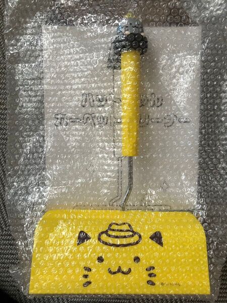 イエローハット ハットにゃん オリジナルカーペットクリーナー