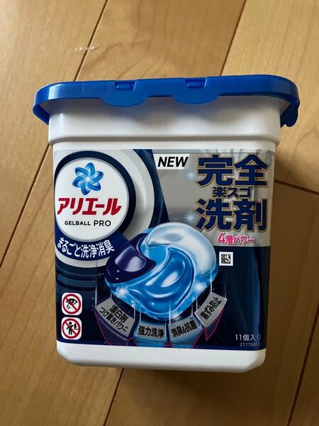 アリエール ジェルボール プロ ボール11個セット