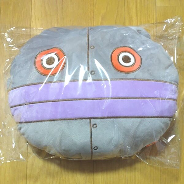 【それいけ!アンパンマン】キャラクター 顔型クッション フェイスクッション ダダンダン