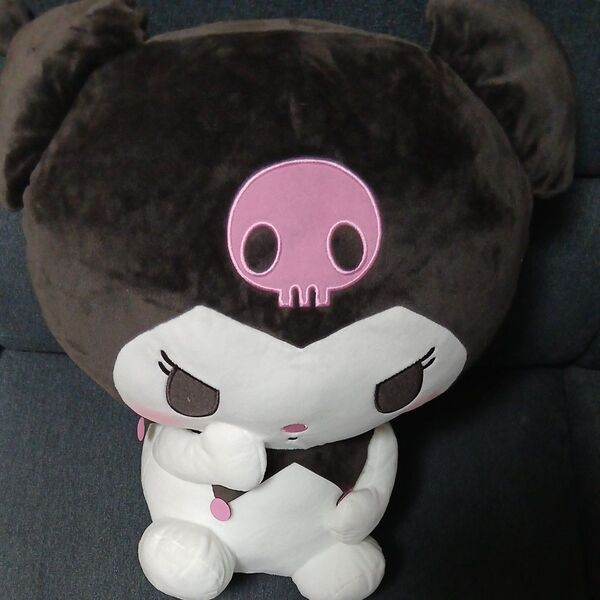 クロミ ぬいぐるみ 特大