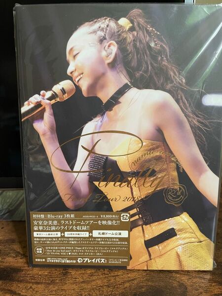 安室奈美恵/namie amuro Final Tour 2018~Finally