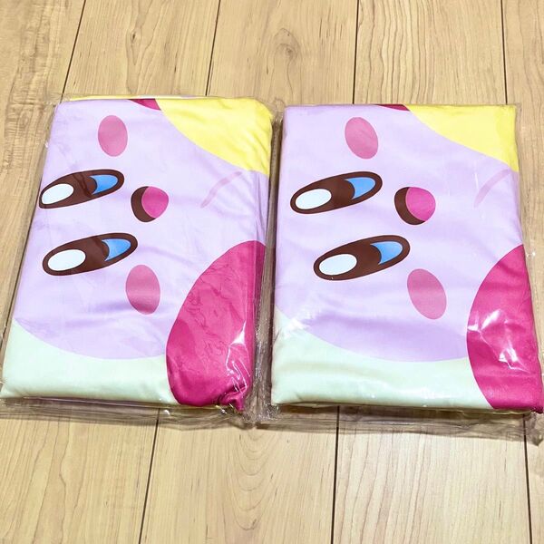 星のカービィ 蓄光冷感サマーケット イエローのみ2枚