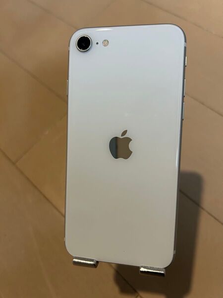Apple iPhone SE 第2世代 64GB ホワイト SIMフリー
