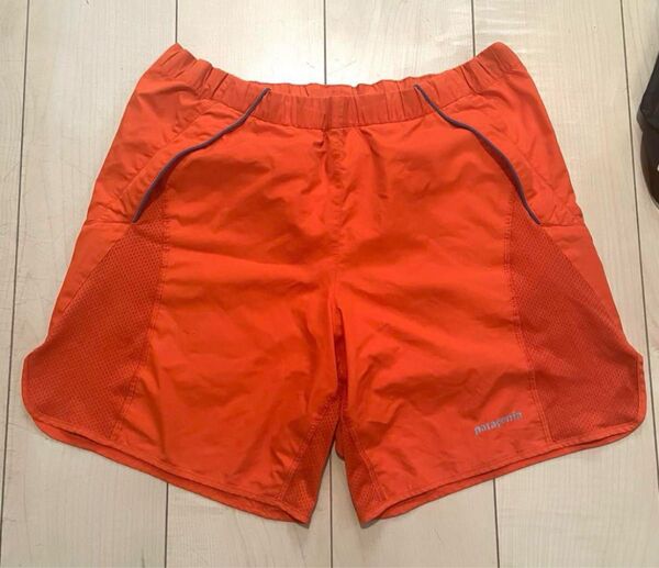 Patagonia パタゴニア メンズ ショートパンツ ランニングパンツ ハーフパンツ