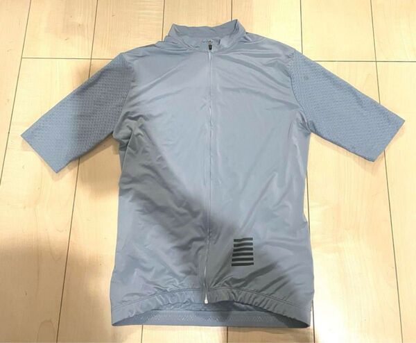半袖 サイクルジャージ 夏用サイクルウェア ブルー