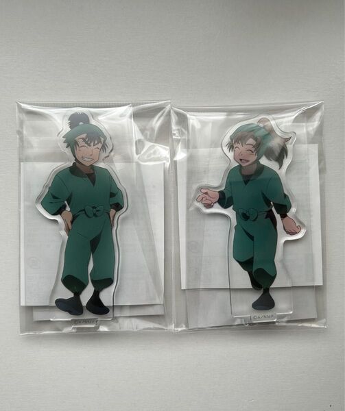 【本日限定値下げ】忍たま乱太郎 食満留三郎 善法寺伊作 アクリルスタンド