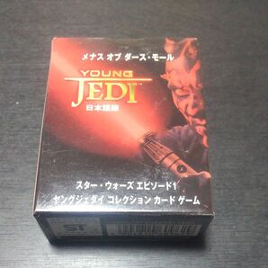 スター・ウォーズ エピソード1 ヤングジェダイ コレクション カードゲーム
