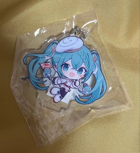 初音ミク レーシングミク アクリルスタンド