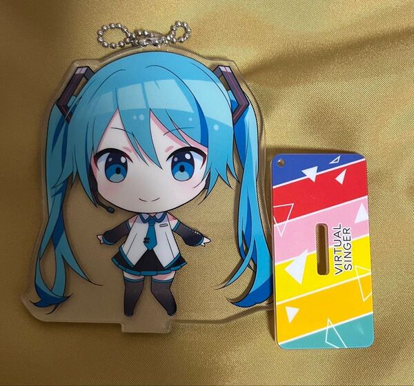プロセカ 初音ミク アクリルスタンド アクスタ くじ
