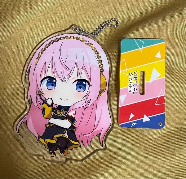 巡音ルカ プロセカ アクリルスタンド アクスタ くじ