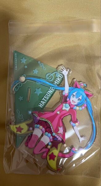初音ミク プロセカ アクリルスタンド ワンダショ アクスタ