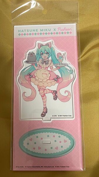 初音ミク アクリルスタンド アクスタ