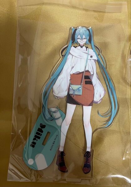 初音ミク アクリルスタンド
