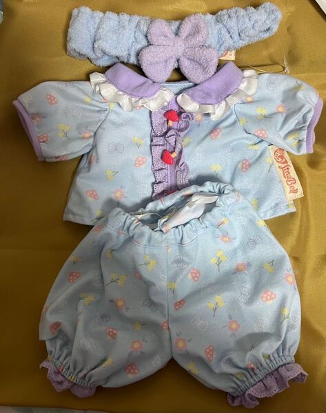 ディズニー シー リーナベル 衣装 パジャマ TDS ぬいぐるみコスチューム