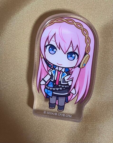 巡音ルカ プロセカ レオニ ころっと アクリルスタンド アクスタ レオニルカ