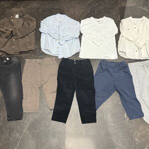 H&M、ZARA キッズ服まとめ売り サイズ80-95