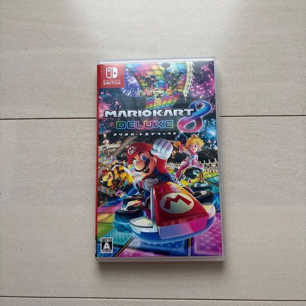 マリオカート8 デラックス Switch