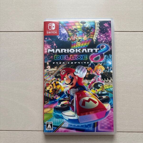 マリオカート8 デラックス Switch