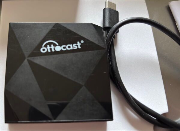 オットキャスト Ottocast carplay アダプター U2-AIR