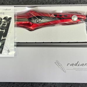 【28mm】ラディアント ストレートアイロン