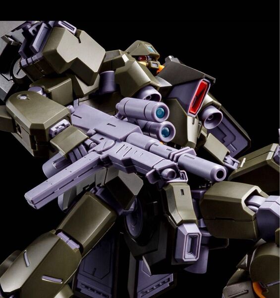 HG 1/144 リーベン・ヴォルフ(A.O.Z RE-BOOT版)