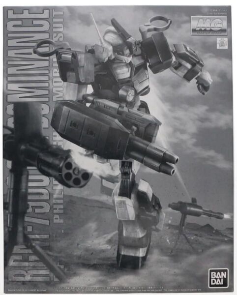 MG 1/100 ジム・ドミナンス(フィリップ・ヒューズ機)