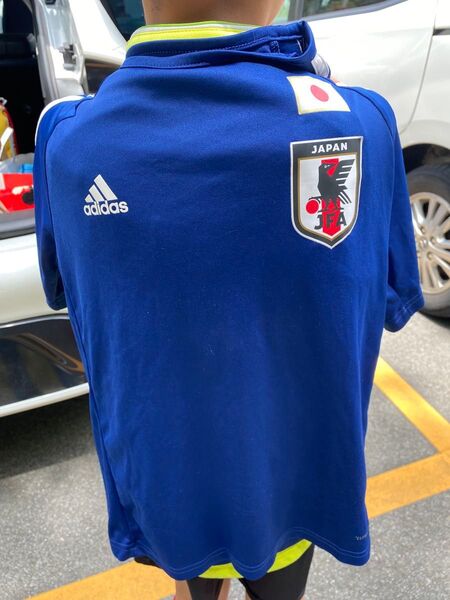 adidas 日本代表 ユニフォームキッズ150cm
