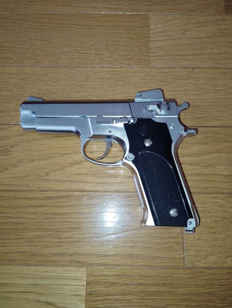MGC S&W M659 固定スライド ガスガン