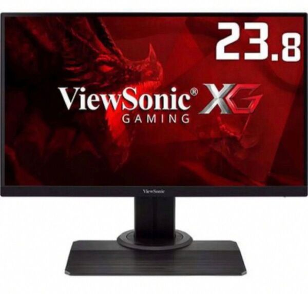 値下げ 美品 ViewSonic XG2405-7 144Hz ゲーミングモニター