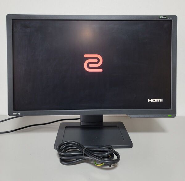 値下げ BenQ XL2411-B 24インチゲーミングモニター 144Hz