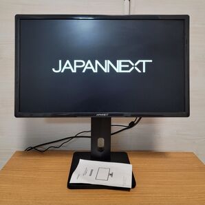 美品 JAPANNEXT ゲーミングモニター JN-G24T165FHDR