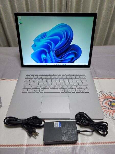 値下げ Surface Book 3 15インチ(i7,32GB,1TB,1660Ti)