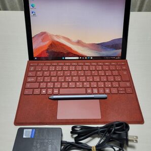 美品 Microsoft Surface Pro 7 タッチペン付き