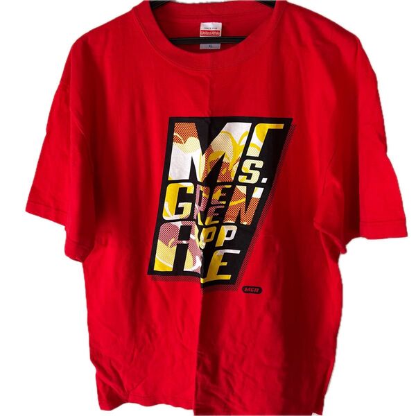 【最終値下げ】ミセスグリーンアップル American red Tシャツ XL