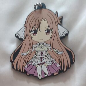 ソードアート・オンライン アスナ(創世神ステイシア) キーホルダー