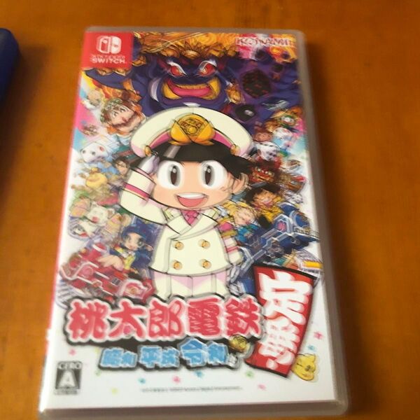 【Switch】 桃太郎電鉄 ~昭和 平成 令和も定番!~