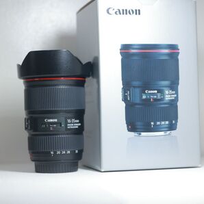 Canon EF 16-35 MM F4 L IS