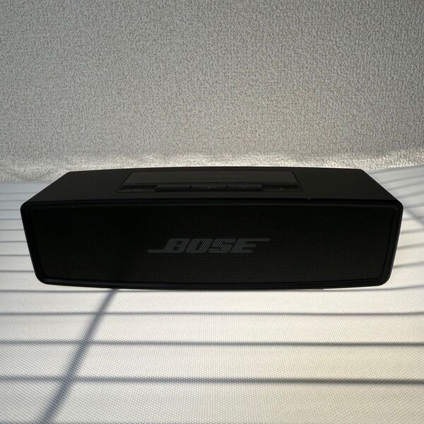 Bose SoundLink Mini II Special Edition
