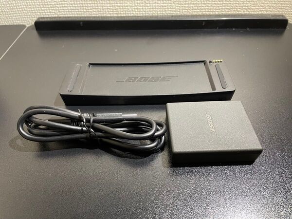 BOSE Soundlink Mini Ⅱ 専用充電ケーブル類