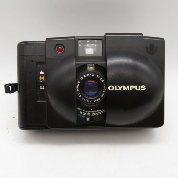 動作確認済み OLYMPUS XA2 レンジファインダーカメラ