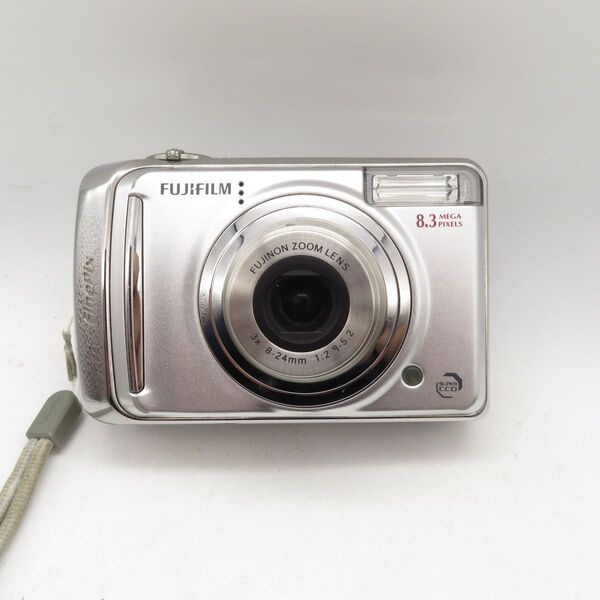 動作確認済み FUJIFILM FinePix A800 デジタルカメラ