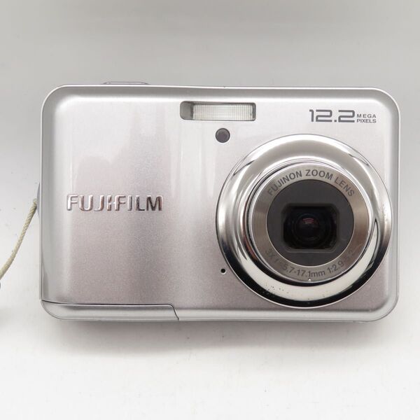 動作確認済み FUJIFILM A220 コンパクトデジタルカメラ