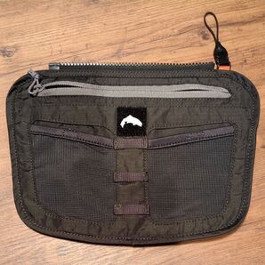 SIMMS ティペットテンダー ポーチ ポケット シムス