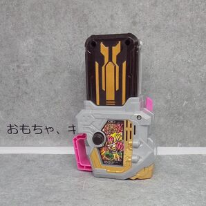 仮面ライダーエグゼイド マキシマムマイティXガシャット ジャンク
