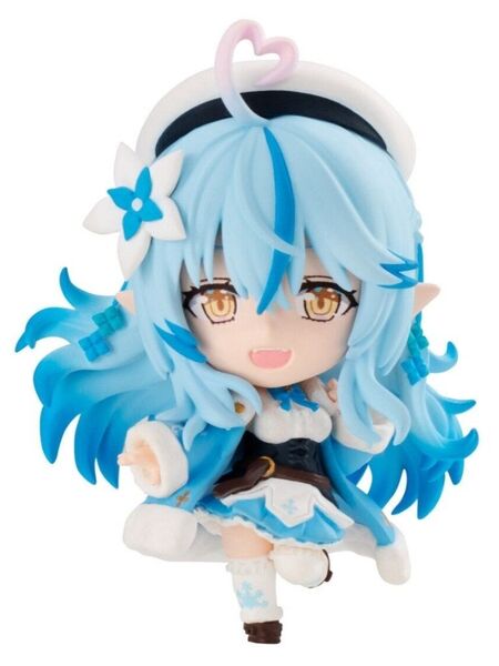 ホロライブデフォルメコレクション1 雪花ラミィ