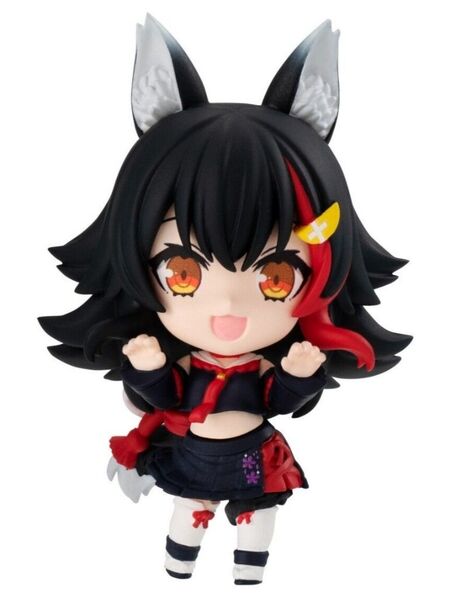 ホロライブデフォルメコレクション1 大神ミオ