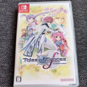 テイルズ オブ グレイセス エフ リマスター Switch