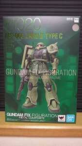 * нераспечатанный GUNDAM FIX FIGURATION METAL COMPOSITE metal Composite MS-06C первый период массовое производство type The kⅡC type GFF metacon THE ORIGIN Origin 